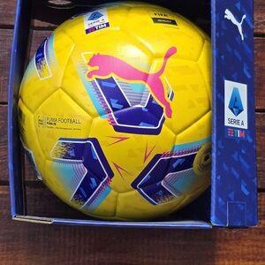 Puma Orbita Series A FIFA Quality Soccer Ball NWT Unisex Size 5 $150 084115 02